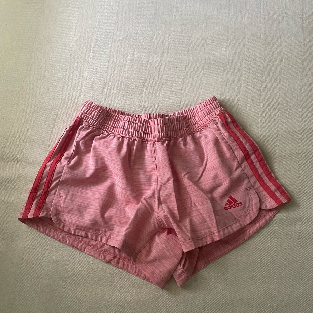 WOMENS ADIDAS AEROREADY SHORTS